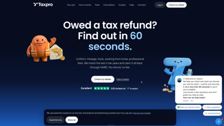 Taxpro - Intercom Automation, Fin AI Agent and Reusable React Messenger Component